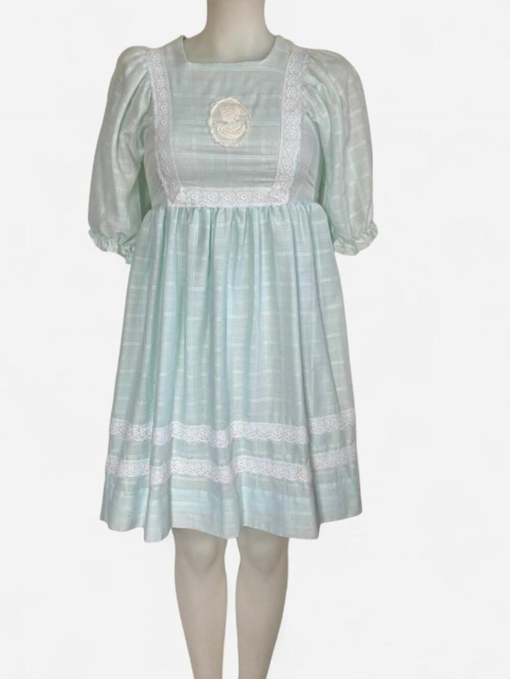Vintage Disney Cinderella babydoll dress